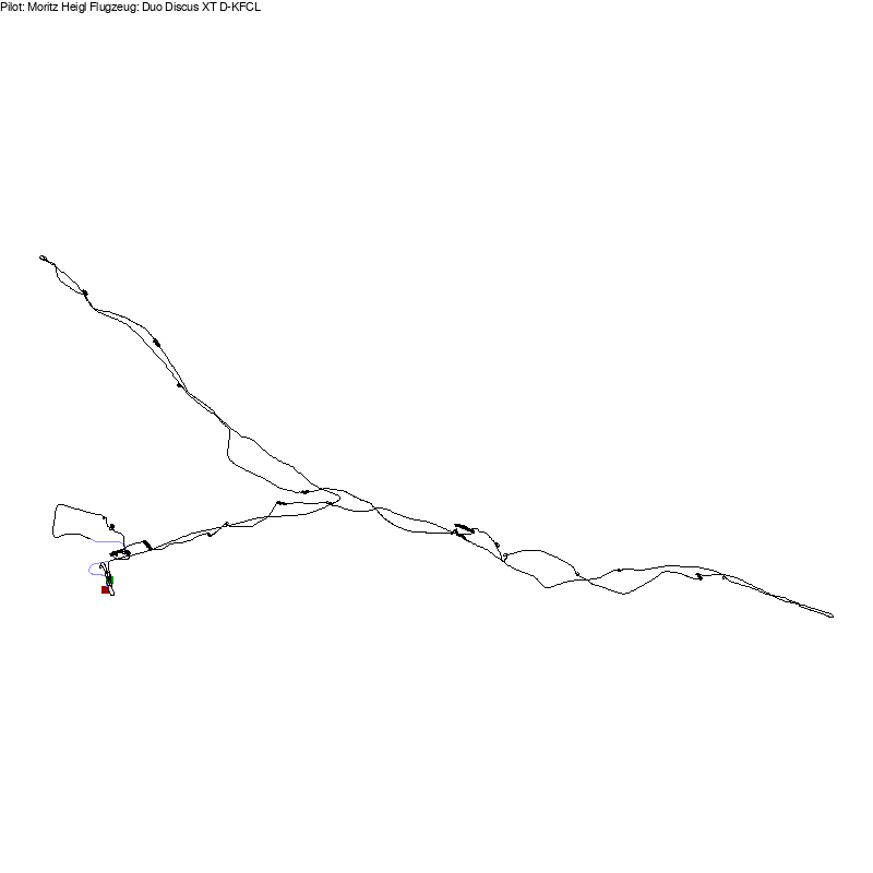 Flugspur